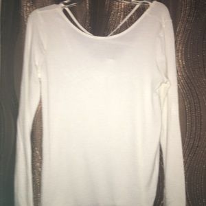 Gap Long-Sleeved T-Shirt (Size S, Never Worn)